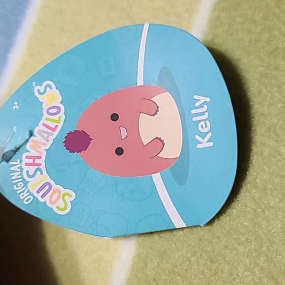 NWT 8 in Squishmallows - Picture 4 of 5